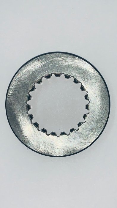 Шайба шлицевая стальная 44*5 250A SCY-1800 (20)