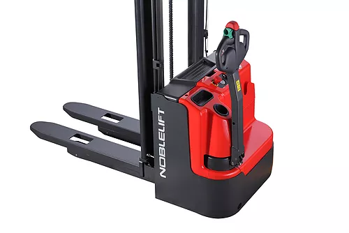 Штабелер самоходный NOBLELIFT PS16L-TX4600FFL  (1600 кг/ высота подъема 4600 мм) сер. №30231101244