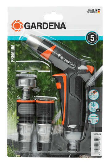 Комплект для полива Premium базовый Gardena