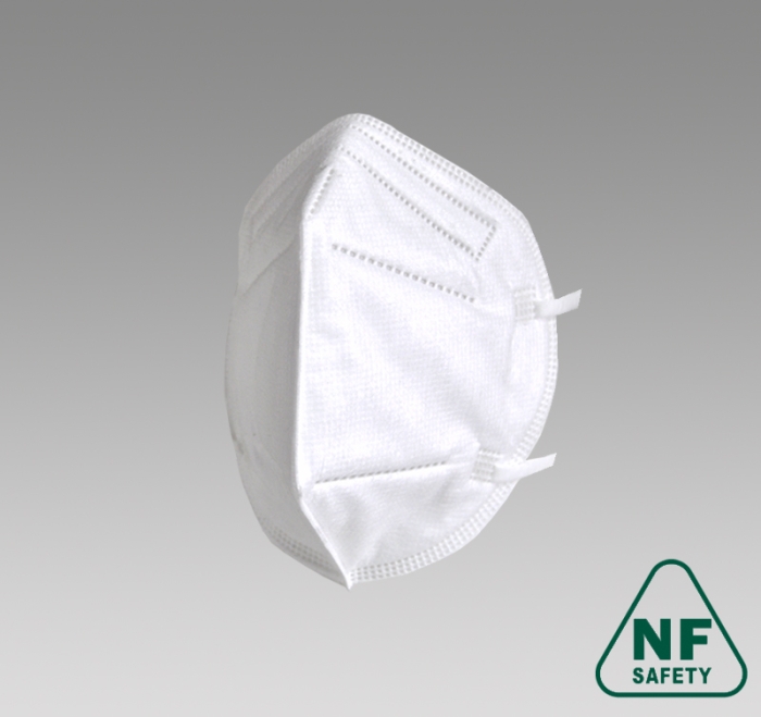 Респиратор NF823 класс защиты FFP3, р.М