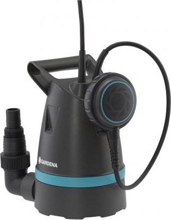 Насос дренажный Gardena 8200(фракция до 5мм)