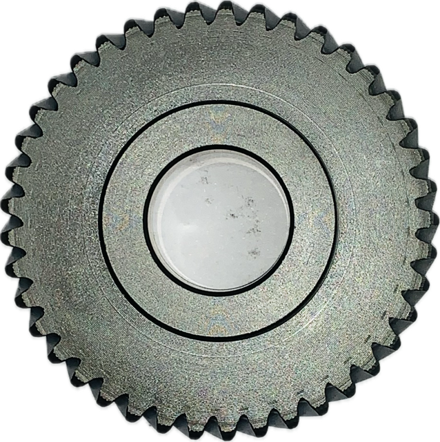 Шестерня ведомая  250A-7(12) SCY-1800 (14)