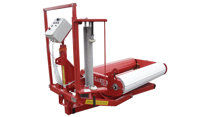 Стационарный обмотчик рулонов Z561