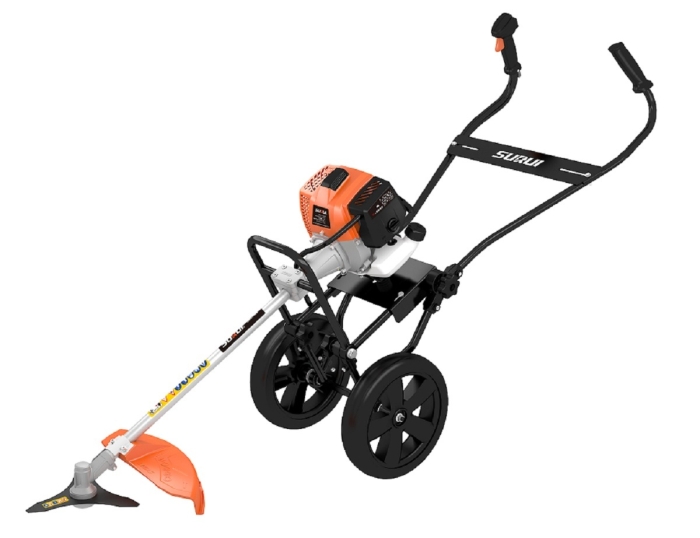 Мотокоса колёсная SURUI BW52