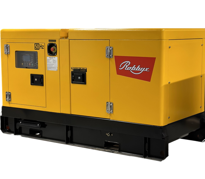 генератор дизельный DFAW-28, 22кВт/28кВА,400/230В,3 фазы 