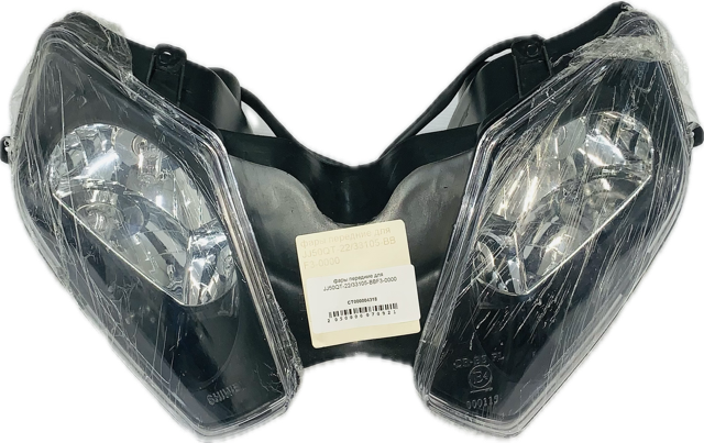 Фары передние для JJ50QT-22/33105-BBF3-0000