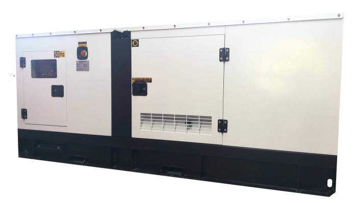 Дизельный генератор Depco DK-165-W Ricardo, 120/135 кВт, 150/165 кВА, 400/230В, 3 фазы с АВР