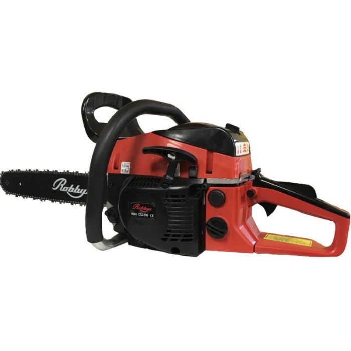 Бензопила ROBBYX RBG CS2218