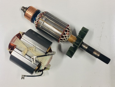 Статор+ротор для JB-160 (комплект)