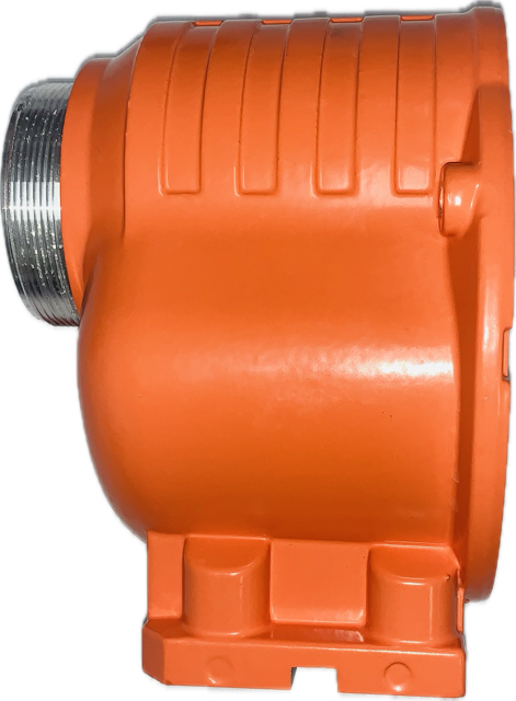 Корпус редуктора 200A SCY-2350 (10)