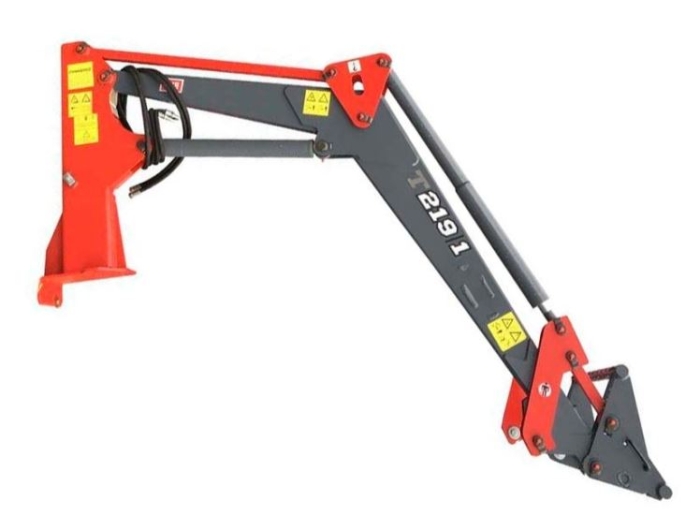 Погрузчик фронтальный T219