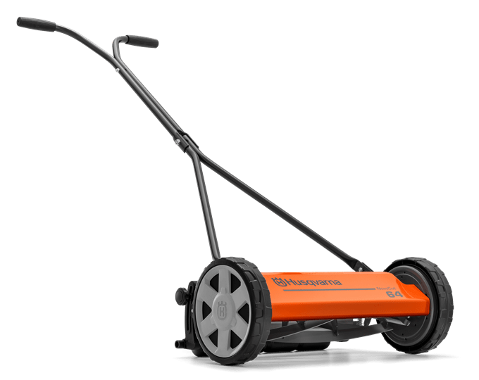 Механическая газонокосилка Husqvarna HiCut 64