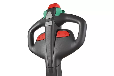 Штабелер самоходный NOBLELIFT PS16L-TX4600FFL  (1600 кг/ высота подъема 4600 мм) сер. №30231101244