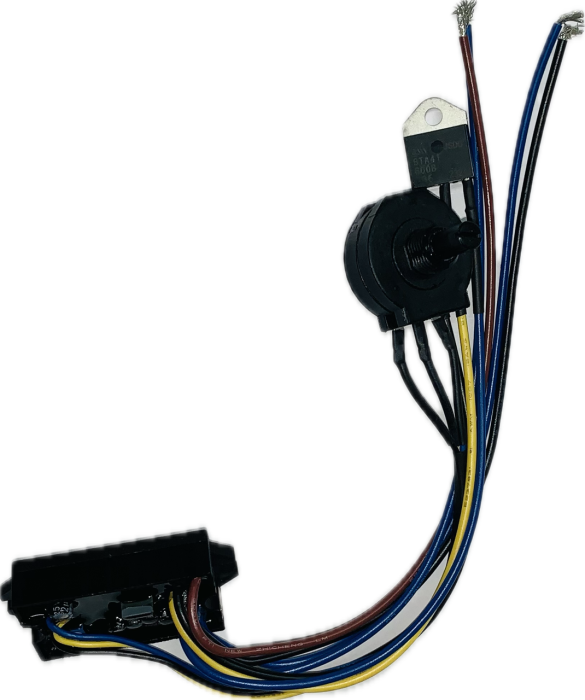 Регулятор скорости SCY-5050/3CE (75)