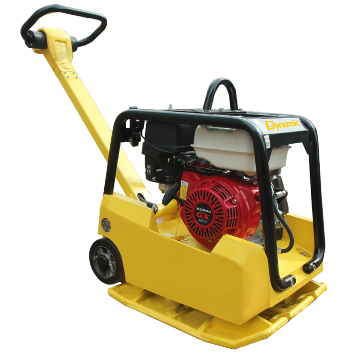Виброплита реверсивная Dynamic HUR-300 двиг.HONDA GX270, 180 кг, 30 кН (гидравлический привод) купить в Калининграде за 340 200 ₽