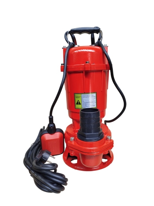 Насос погружной Robbyx RBE FP750B