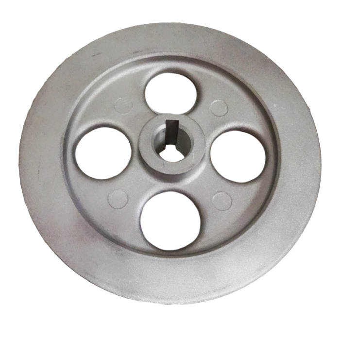 Шкив м/б Агат А650000002 (Ø вала 15 мм / Ø 122мм)