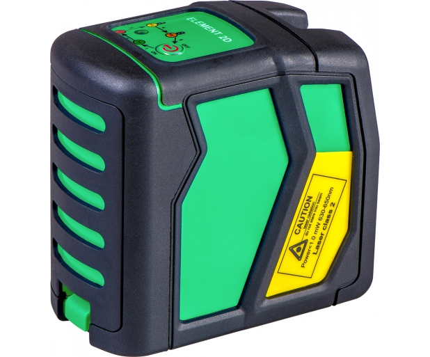 Лазерный уровень Instrumax ELEMENT 2D GREEN