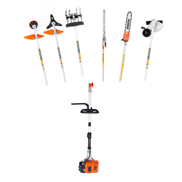 Триммер Бензиновый SURUI BC43