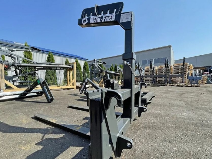 Вилы для поддонов и рулонов универсальные