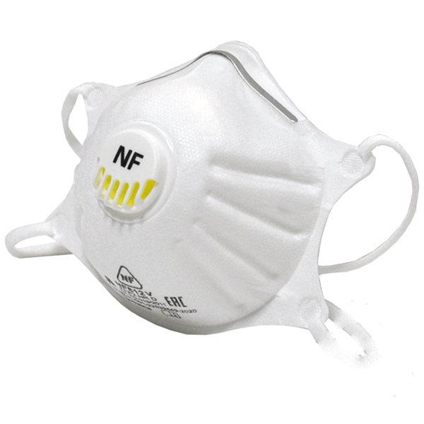 Респиратор NF812 FFP2 NR D (M)