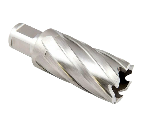 Сверло корончатое ATOMOTO HSS 53х30 мм Weldon 19