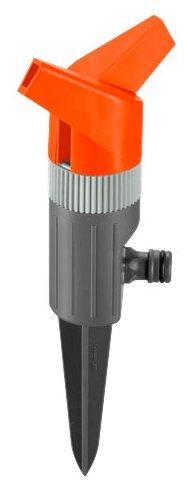 Дождеватель круговой Foxtrott Classic Gardena