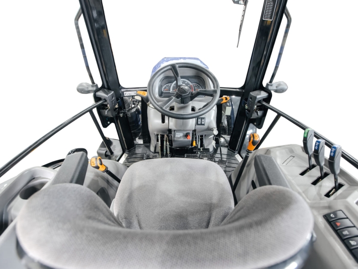 Трактор LOVOL TH 854 с кабиной (с кондиционером)