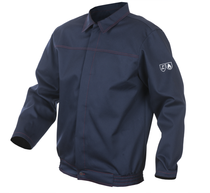 Куртка сварщика SPAWACZ STANDART, 100% х/б, 330 г/м2, XL