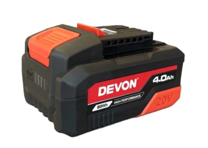 Аккумулятор Devon 5168 (20В, 4.0А/ч)