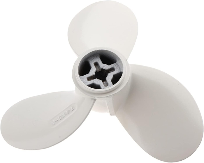 Гребной винт для лодочной насадки на триммер 340/430/520