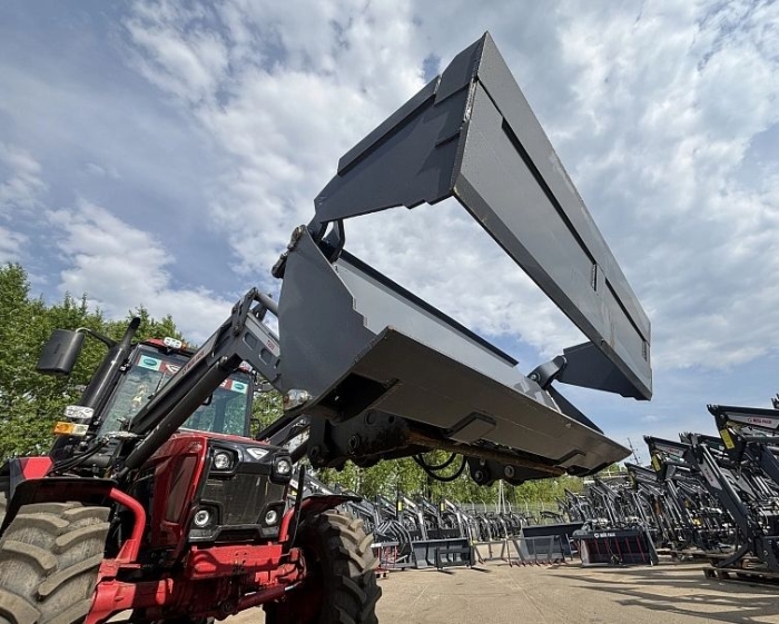 Ковш челюстной 1,5м