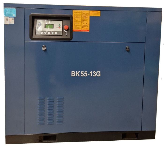 Компрессор винтовой BK55-13G 13 бар (KAISHAN)