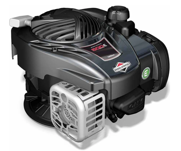 Двигатель бензиновый BS09P6500E (B&S 140CC)