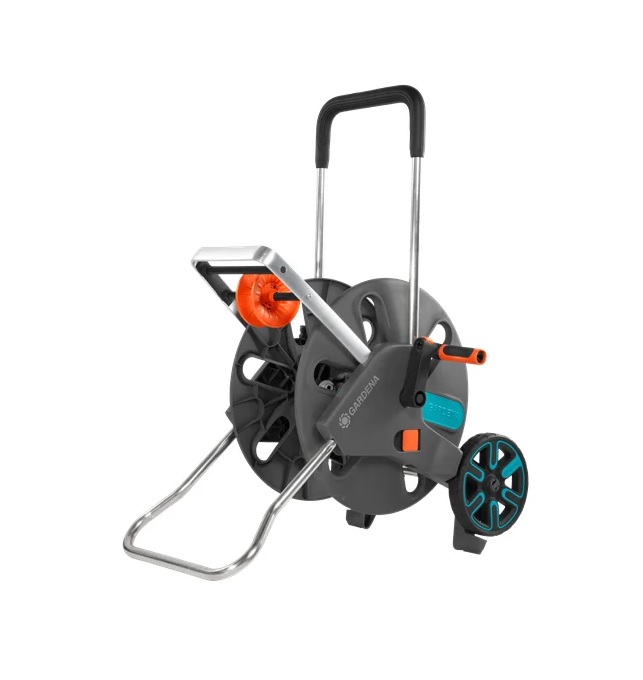 Тележка для шланга AquaRoll L Easy Gardena