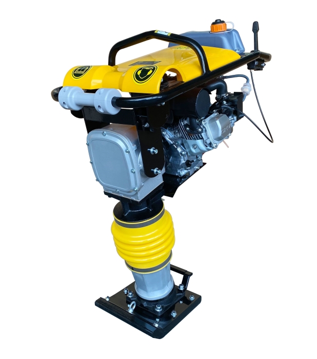 Вибротрамбовка ROBBYX TRM90H LONCIN 15кН 82кг купить в Калининграде за 81&nbsp;176 ₽