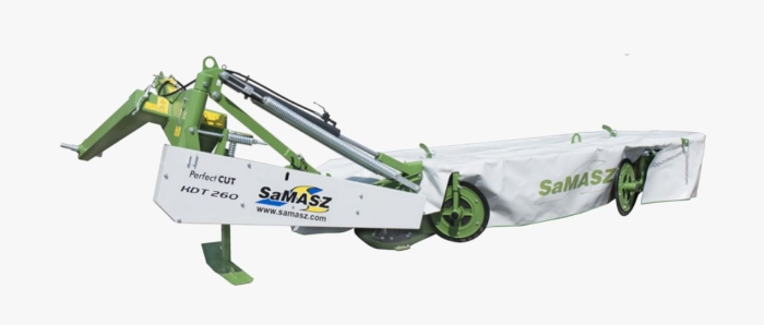 Косилка дисковая задненавесная SaMASZ Samba 240