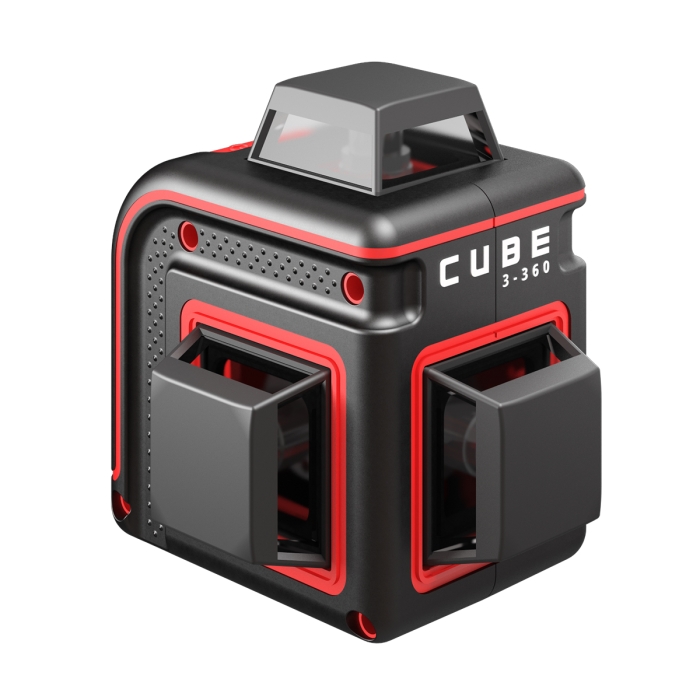 Лазерный уровень ADA CUBE 3-360 BASIC EDITION