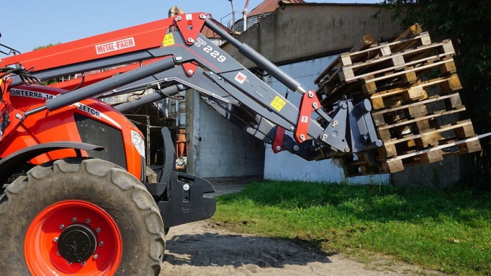 вилы для поддонов 