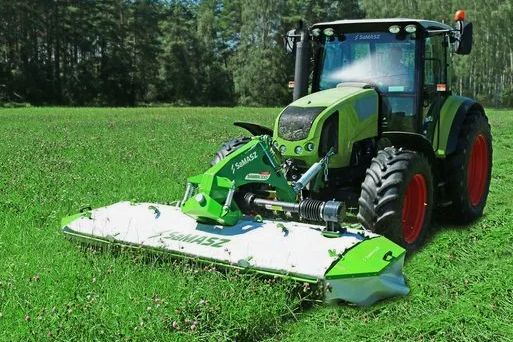 Косилка фронтальная Samba 301 F SaMASZ