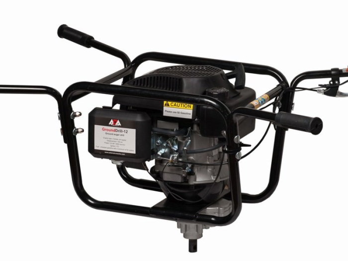Мотобур RBG EA4035 4,0 кВт без шнека, 4х тактный