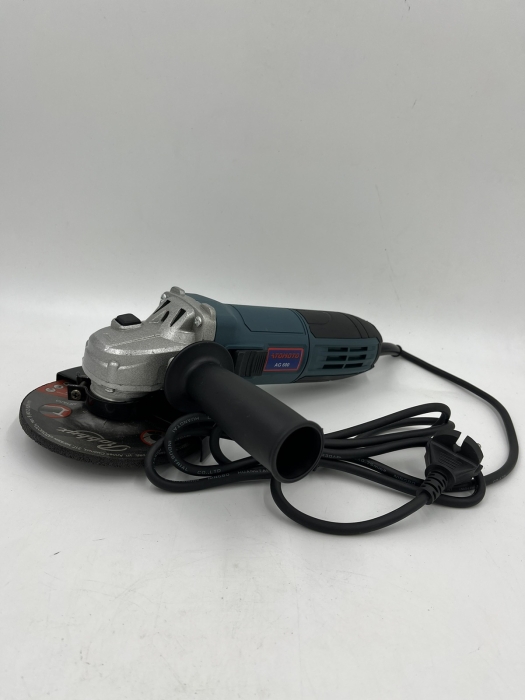 Углошлифовальная машина Atomoto AG600 (125 мм, 600 Вт)