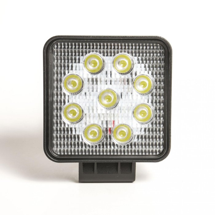 Фара диодная CPCD30-35 WD100*90LED