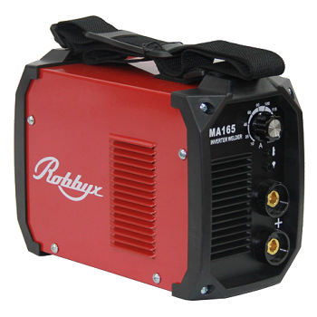 Сварочный инвертор ROBBYX MMA160G IGBT