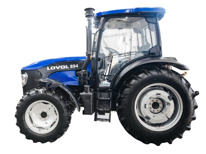 Трактор LOVOL TH 854 с кабиной (с кондиционером)
