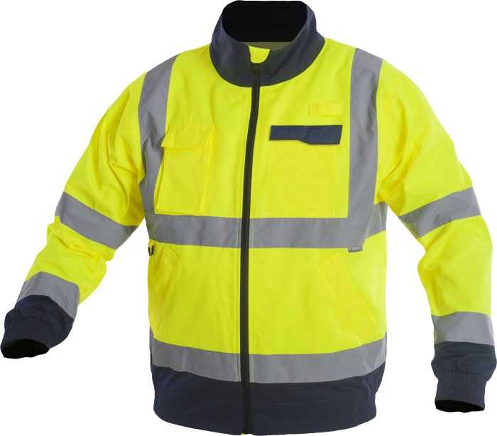 Куртка SOFTSHELL DROGOWIEC, 100% полиэстер, 46/M