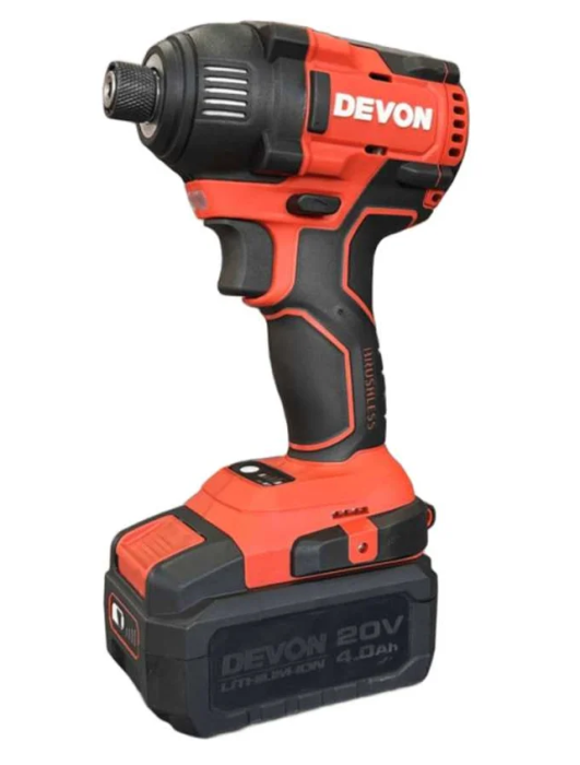 Винтовёрт Devon 5733 (200Nm, Без АКБ и ЗУ)