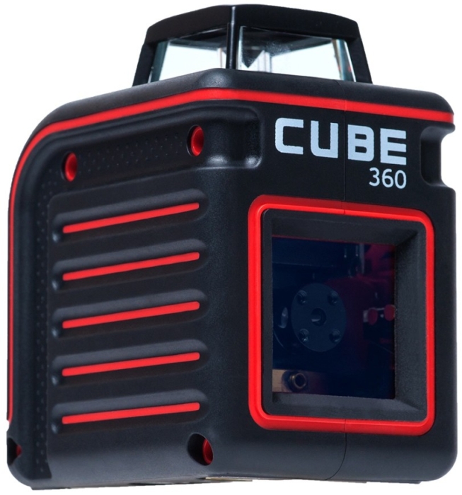 Лазерный уровень ADA CUBE 360 PROFESSIONAL EDITION