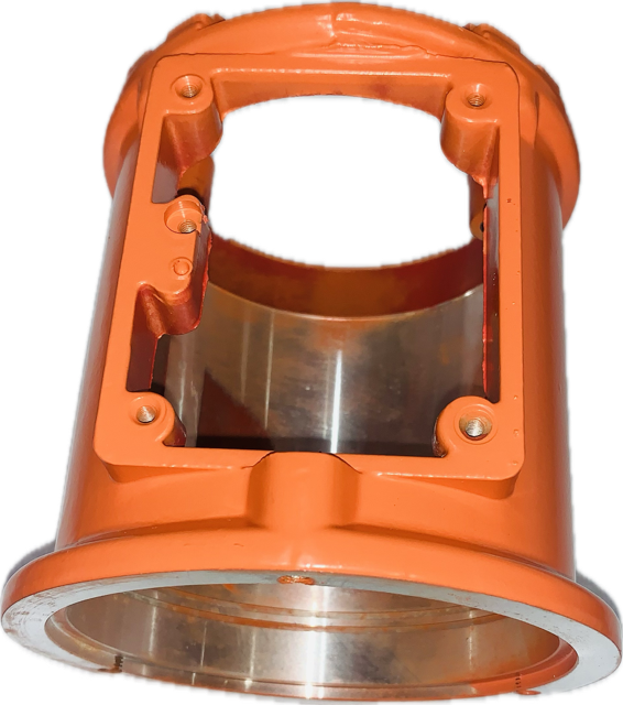 Корпус статора 200A  SCY-5050/3CE (52)