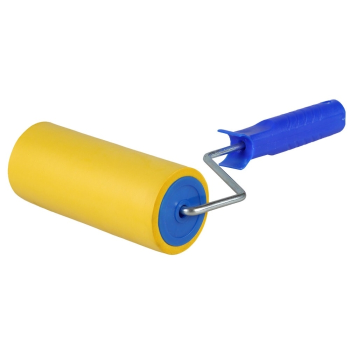 валик для прикатки обоев 15см